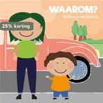Waarom? / Kartonboekjes voor peuters / 4 9789085433880, Boeken, Verzenden, Gelezen, Willemijn de Weerd