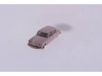 Schaal H0 Norev 2 Citroën DS 19 Lila #3033 (1:87), Ophalen of Verzenden, Gebruikt, Analoog