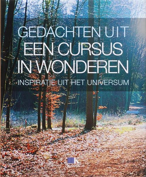 Gedachten uit een cursus in wonderen 9789021519463, Boeken, Esoterie en Spiritualiteit, Zo goed als nieuw, Verzenden