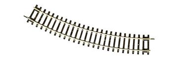 roco rocoline 42422 HO Gebogen rails R2, 30° 12 stuks, Verzenden, Overige typen