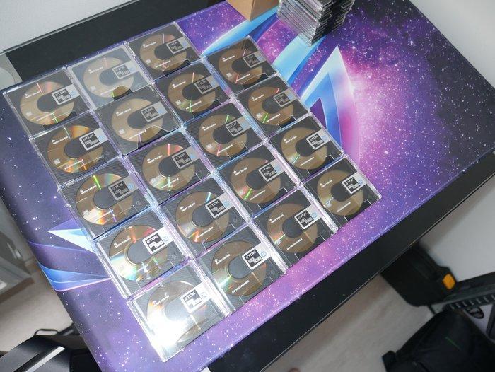 TDK MD-RXG 74 MiniDisc Aantal items: 29, Audio, Tv en Foto, Radio's