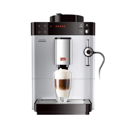 Melitta Caffeo Passione F53 Koffiemachine - Gereviseerd, Elektronische apparatuur, Koffiezetapparaten, 10 kopjes of meer, Zo goed als nieuw