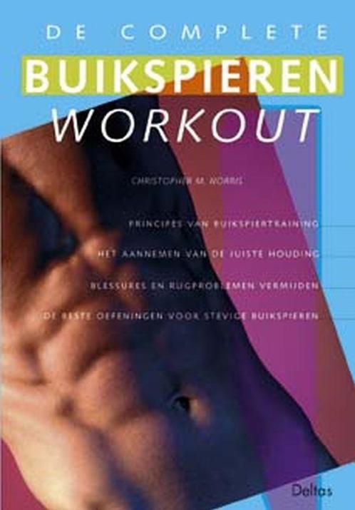 Complete Buikspieren Workout 9789024383573, Livres, Science, Envoi