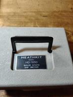 Heathkit - HD-1250 Solid State Dip Meter – Complete & Tested, Nieuw
