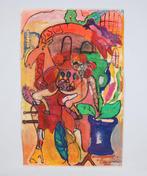 Eleonora Stol (1946-2022) - Masked Ball, Antiek en Kunst