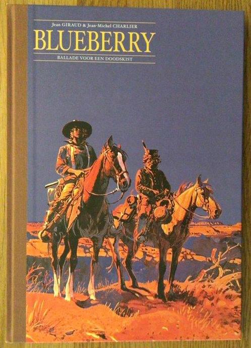 Blueberry - Ballade Voor Een Doodskist - 1 Album - Beperkte, Boeken, Stripverhalen