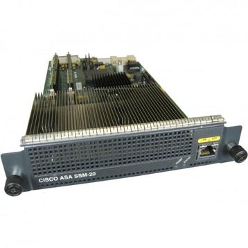 Cisco ASA-SSM-20, Computers en Software, Netwerk switches, Verzenden, Nieuw