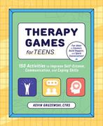 Therapy Games for Teens 9781647397760 Kevin Gruzewski, Boeken, Verzenden, Gelezen, Kevin Gruzewski