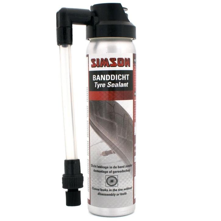 Simson Band Dicht Fietsband Reparatie 75ml, Fietsen en Brommers, Fietsaccessoires | Overige Fietsaccessoires, Nieuw, Verzenden