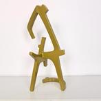 José Soler Art - Sculpture, North Winds 40. Gold - No, Antiquités & Art