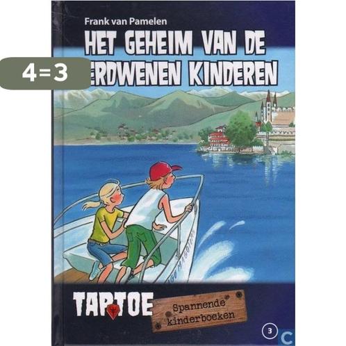 Het geheim van de verdwenen kinderen (Total uitgave), Boeken, Kinderboeken | Jeugd | 13 jaar en ouder, Zo goed als nieuw, Verzenden