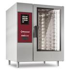 Gasoven TOUCH met boiler, stoom en convectie 10xGN1/1+, Verzenden, Nieuw in verpakking, Fornuis, Frituur en Grillen