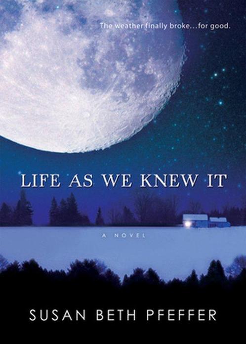 Life as We Knew it 9780152061548, Boeken, Overige Boeken, Zo goed als nieuw, Verzenden