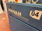 1 PIOVAN RN1515 Grinder voor kunststof, Bricolage & Construction, Outillage | Autres Machines, Ophalen