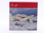 Schaal 1:500 Herpa 506878 Emirates Boeing 777-200LR Reg.N..., Hobby en Vrije tijd, Modelbouw | Vliegtuigen en Helikopters, Ophalen of Verzenden