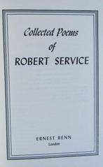 Robert Service - Robert Service: Collected Poems & With More, Antiek en Kunst