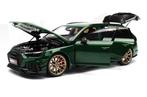 Kiloworks 1:18 - Voiture miniature - Audi RS4 B9 – 2020, Nieuw