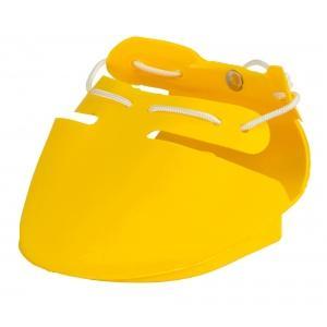 Shoof-klauwsch. gemidd., links kleur geel, tot 110 mm -, Animaux & Accessoires, Box & Pâturages