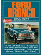FORD BRONCO 1966-1977 (BROOKLANDS ROAD TEST), Nieuw