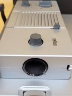Braun – 8-mm-Filmprojektor – Designklassiker FP3S