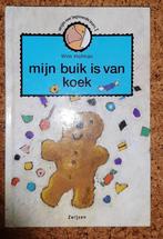 Mijn buik is van koek / Versjes voor beginnende lezers / 1, Verzenden, Gelezen, Wim Hofman