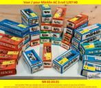 Marklin modeltreinen, locomotieven, wagons, rails, 2dehands, Ophalen of Verzenden