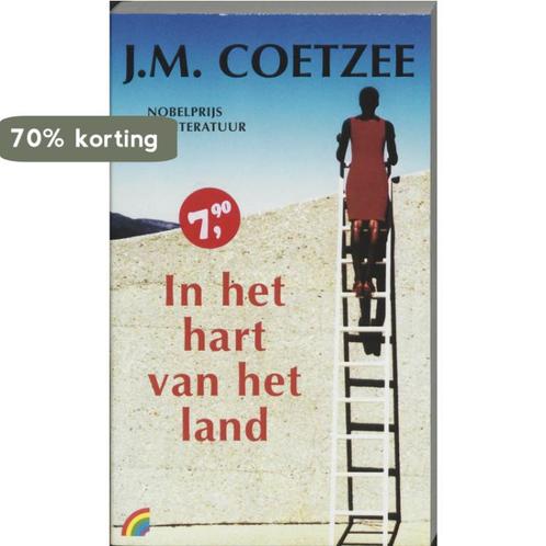 In het hart van het land / Rainbow pocketboeken / 805, Boeken, Romans, Gelezen, Verzenden