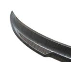 AILERON BECQUET LAME COFFRE BMW E90 05-11 LOOK M4 CARBONE, Verzenden, Nieuw