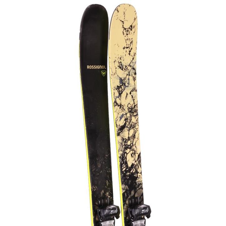 194 freeride skis ROSSIGNOL BLACK OPS SENDER SQUAD 2022, gr, Sport en Fitness, Skiën en Langlaufen, Verzenden