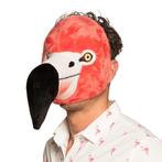 Gezichtsmasker Flamingo, Verzenden, Nieuw