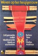 Weven op het heupgetouw 9789021020549 Taber, Boeken, Verzenden, Gelezen, Taber