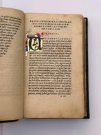 Valerio Massimo / Aldo Manuzio - Dictorum et Factorum, Antiek en Kunst