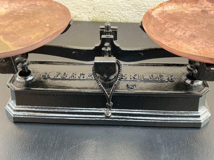 Ponterstok (3) - Metaal, Messing, Antiek en Kunst, Curiosa en Brocante