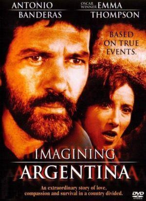 Imagining Argentina - DVD (Films (Geen Games)), CD & DVD, DVD | Autres DVD, Enlèvement ou Envoi