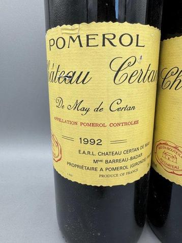 1992 Château Certan de May de Certan - Pomerol - 2, Nieuw