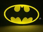 Batman - Enseigne lumineuse - Plastique, Antiek en Kunst