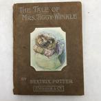 Beatrix Potter - The Tale of Mrs. Tiggy-Winkle (true first