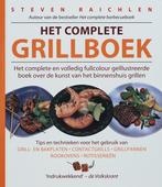 Het Complete grillboek 9789061128441, Gelezen, S. Raichlen, S. Raichlen, Verzenden
