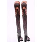 160 165 skis K2 DISRUPTION STI 2022, black/orange, grip wal, Verzenden, Nieuw