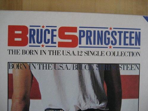 Bruce Springsteen - The Born In The U.S.A. 12 Single, Cd's en Dvd's, Vinyl Singles