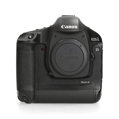 Canon 1D Mark III, Audio, Tv en Foto, Fotocamera's Digitaal, Zo goed als nieuw, Canon, Ophalen of Verzenden