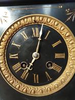Horloge - Godeau - Laiton, Marbre, Verre - 1910-1920, Antiek en Kunst