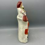 Staffordshire - sculptuur, Musician & Companion on Daybed -