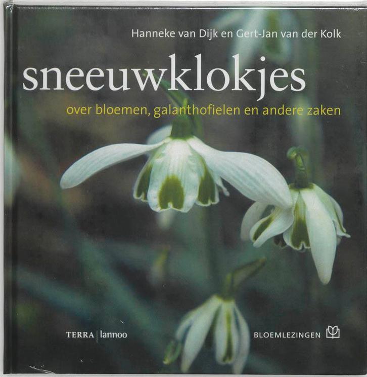 Sneeuwklokjes / Bloemlezingen 9789058970848, Boeken, Hobby en Vrije tijd, Zo goed als nieuw, Verzenden