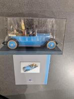 Tintin - Voiture 1/24 - La limousine de parade - 1 Voiture -, Nieuw