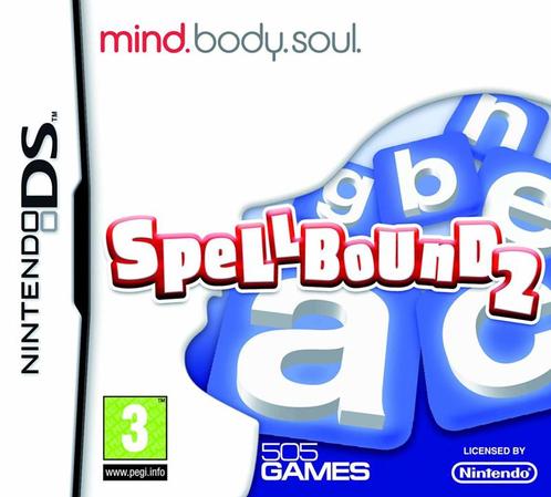 Spellbound 2 (Nintendo DS tweedehands game), Consoles de jeu & Jeux vidéo, Jeux | Nintendo DS, Enlèvement ou Envoi