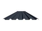 Metalen damwand dakplaat 35/1035 0.70mm anti-condens vilt, Nieuw, Ophalen of Verzenden