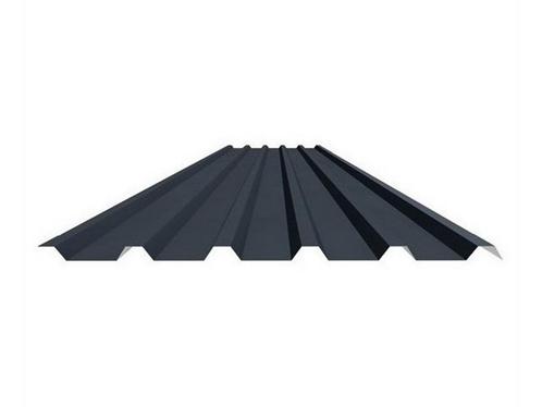 Metalen damwand dakplaat 35/1035 0.70mm anti-condens vilt, Bricolage & Construction, Plaques & Panneaux, Enlèvement ou Envoi