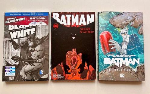 Batman - 3 Hardcover - Eerste druk - 2015/2023, Boeken, Strips | Comics