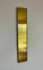 Andrea Lussoli - Spiegel - Glas - DIMENSIONE Gouden Spiegel